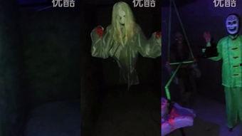 鬼屋 在线观看,在线揭秘恐怖密室惊魂之旅  第1张