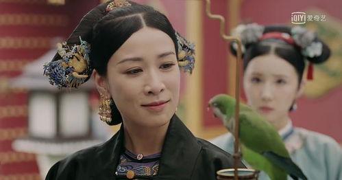 娱乐圈爆料如懿传的女主,揭秘后宫风云,女主命运起伏 第3张 娱乐圈爆料如懿传的女主,揭秘后宫风云,女主命运起伏 第3张