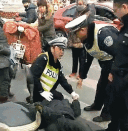 打人人员爆料视频真实吗,真相还是虚构？  第2张