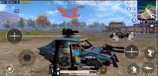 和平精英游戏爆料最新,神秘新武器登场，战场格局再起风云！  第3张